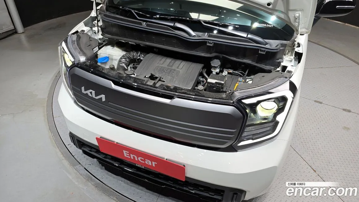 Kia RAY 2024 из KR, фото 6