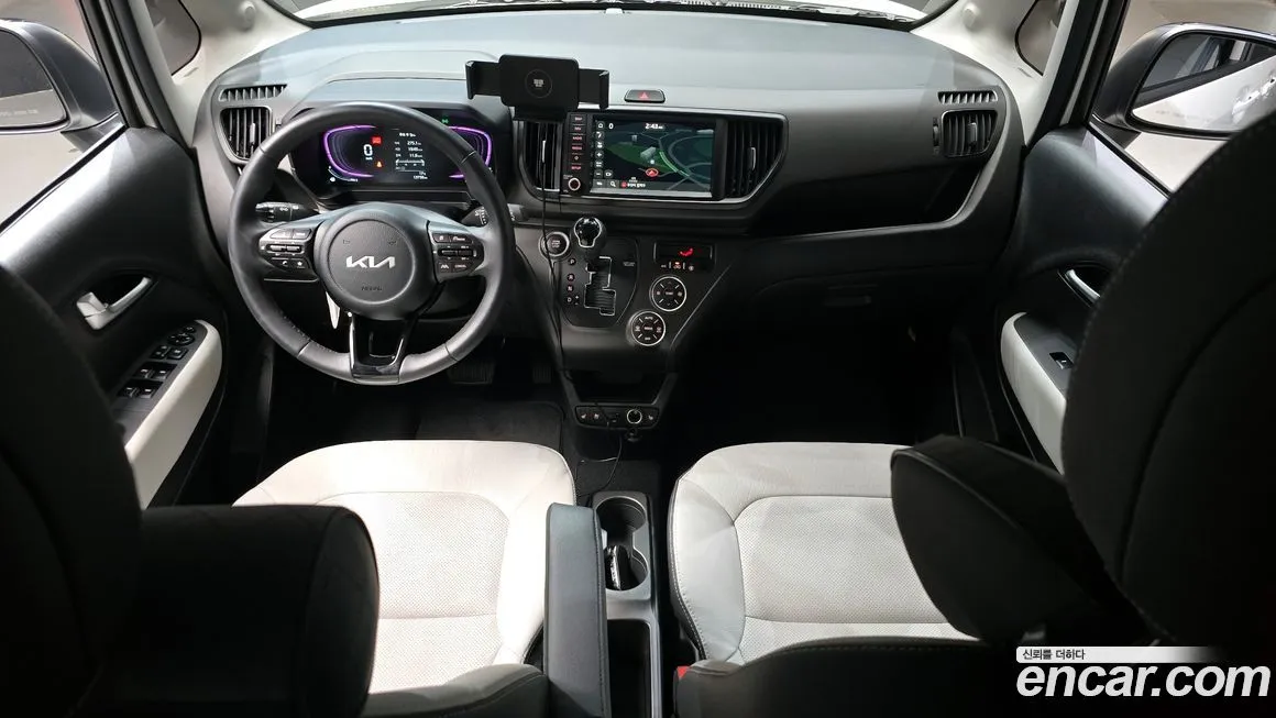 Kia RAY 2024 из KR, фото 7