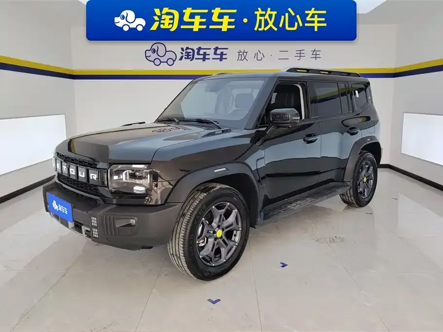 Jetour Traveller 2025 из CN, фото 1