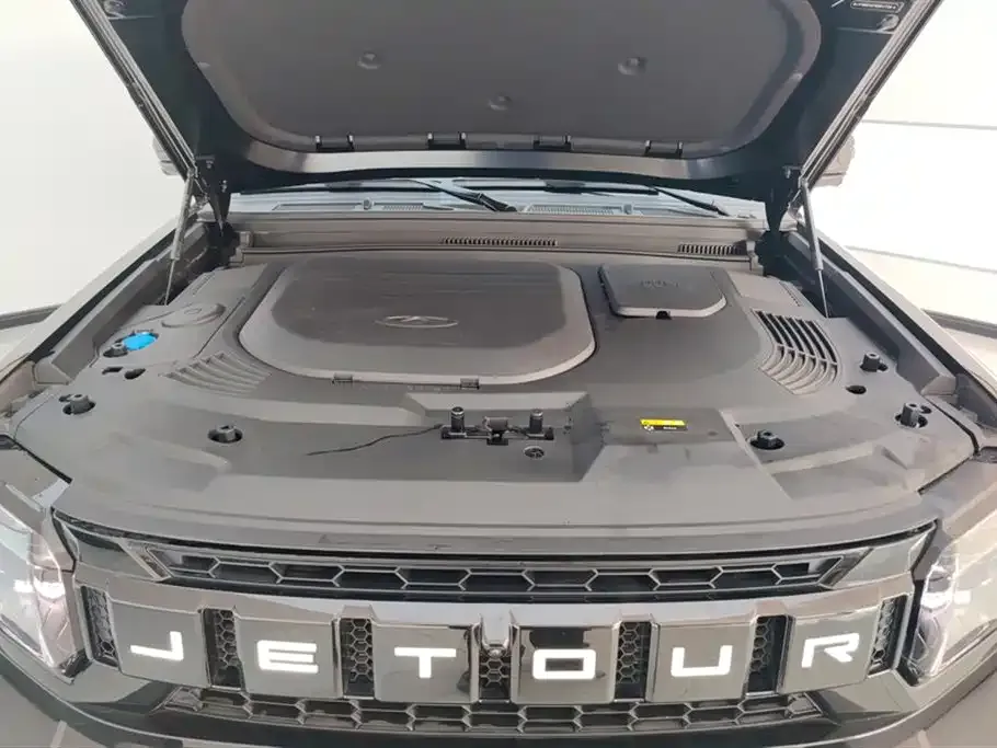 Jetour Traveller 2025 из CN, фото 10