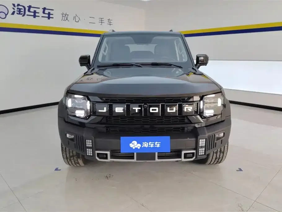 Jetour Traveller 2025 из CN, фото 2