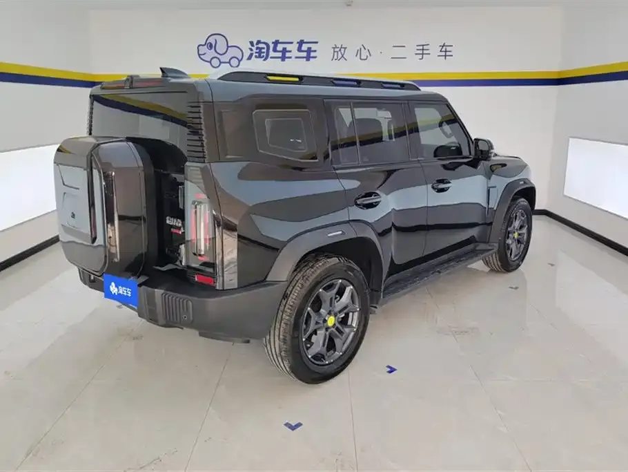 Jetour Traveller 2025 из CN, фото 3