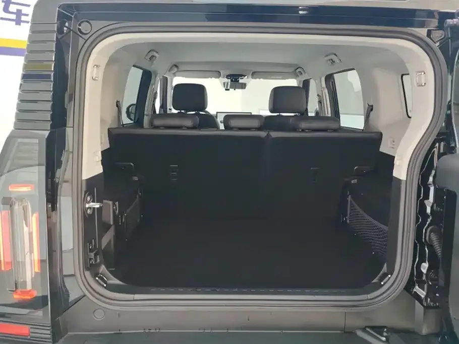 Jetour Traveller 2025 из CN, фото 4