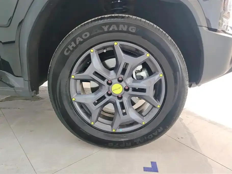 Jetour Traveller 2025 из CN, фото 6
