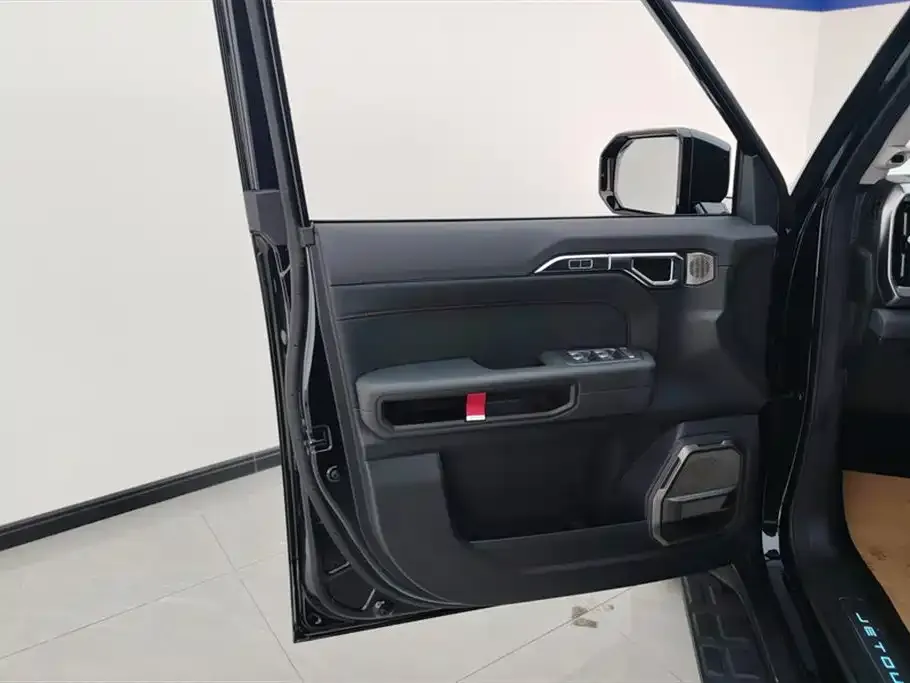 Jetour Traveller 2025 из CN, фото 7