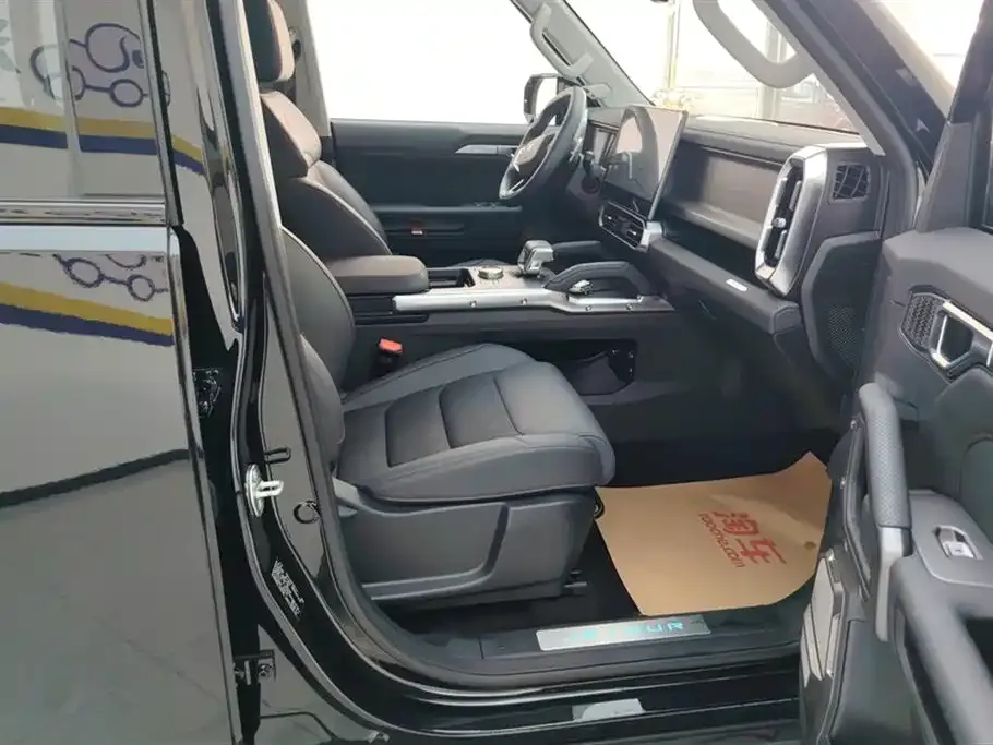 Jetour Traveller 2025 из CN, фото 8