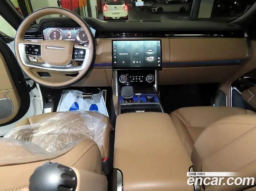 Land Rover Range Rover 2023 из KR, фото 10