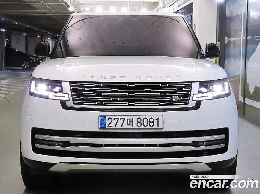Land Rover Range Rover 2023 из KR, фото 2