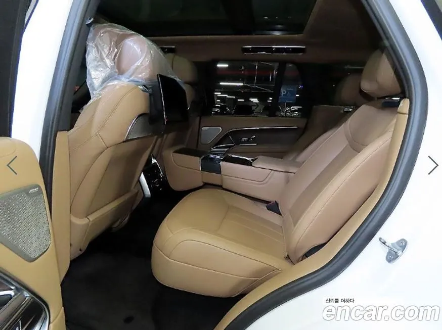 Land Rover Range Rover 2023 из KR, фото 7