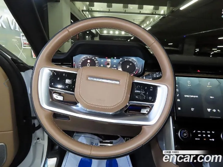Land Rover Range Rover 2023 из KR, фото 8