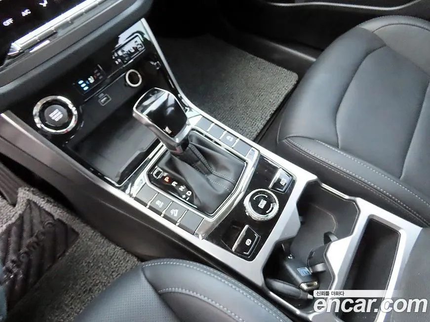 KG Mobility (Ssangyong) KORANDO 2024 из KR, фото 10