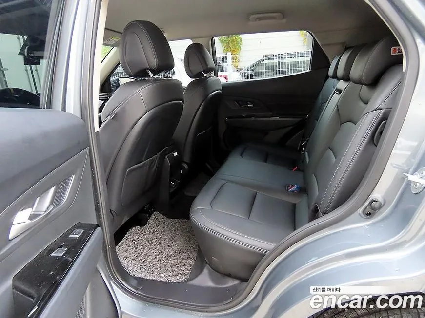 KG Mobility (Ssangyong) KORANDO 2024 из KR, фото 6