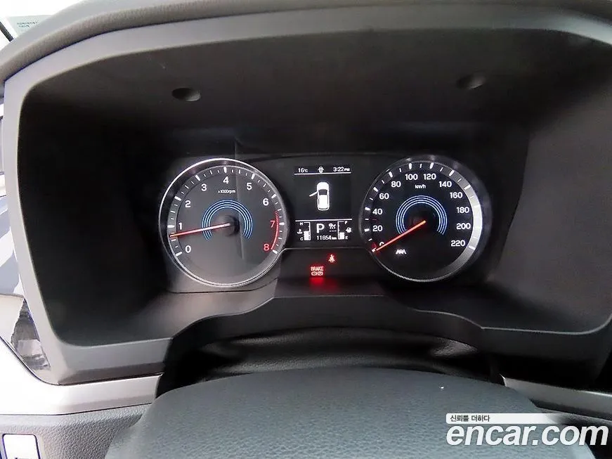 KG Mobility (Ssangyong) KORANDO 2024 из KR, фото 9