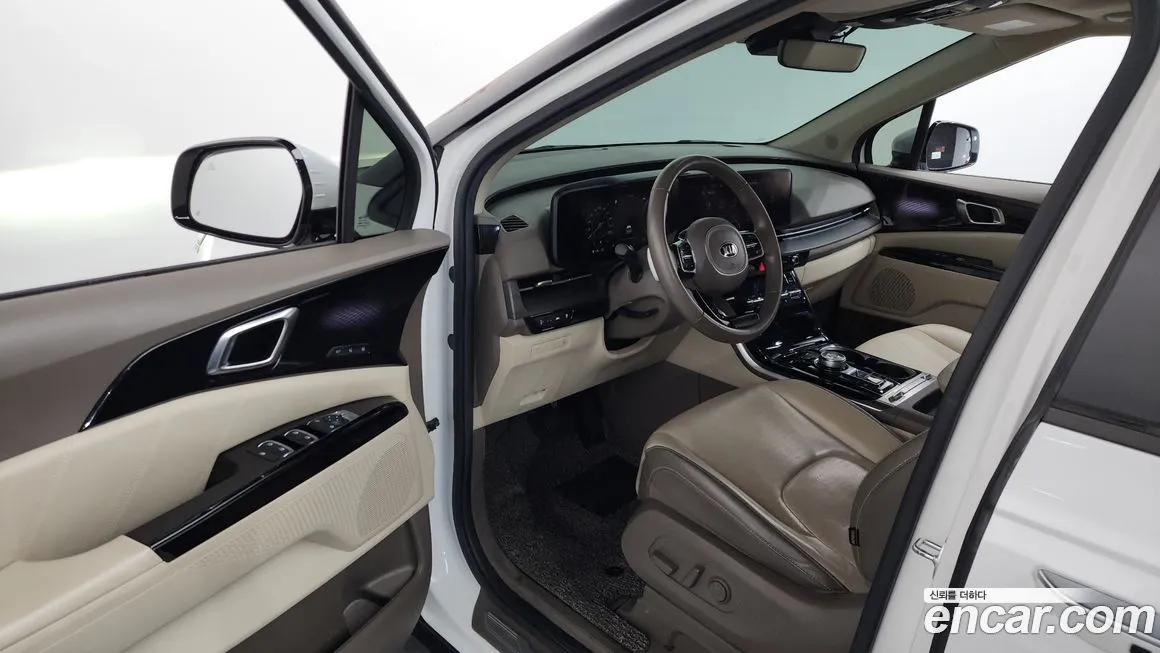 Kia Carnival 2021 из KR, фото 10