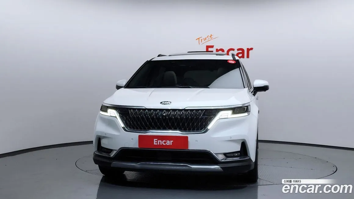 Kia Carnival 2021 из KR, фото 3
