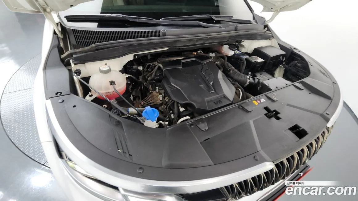 Kia Carnival 2021 из KR, фото 6