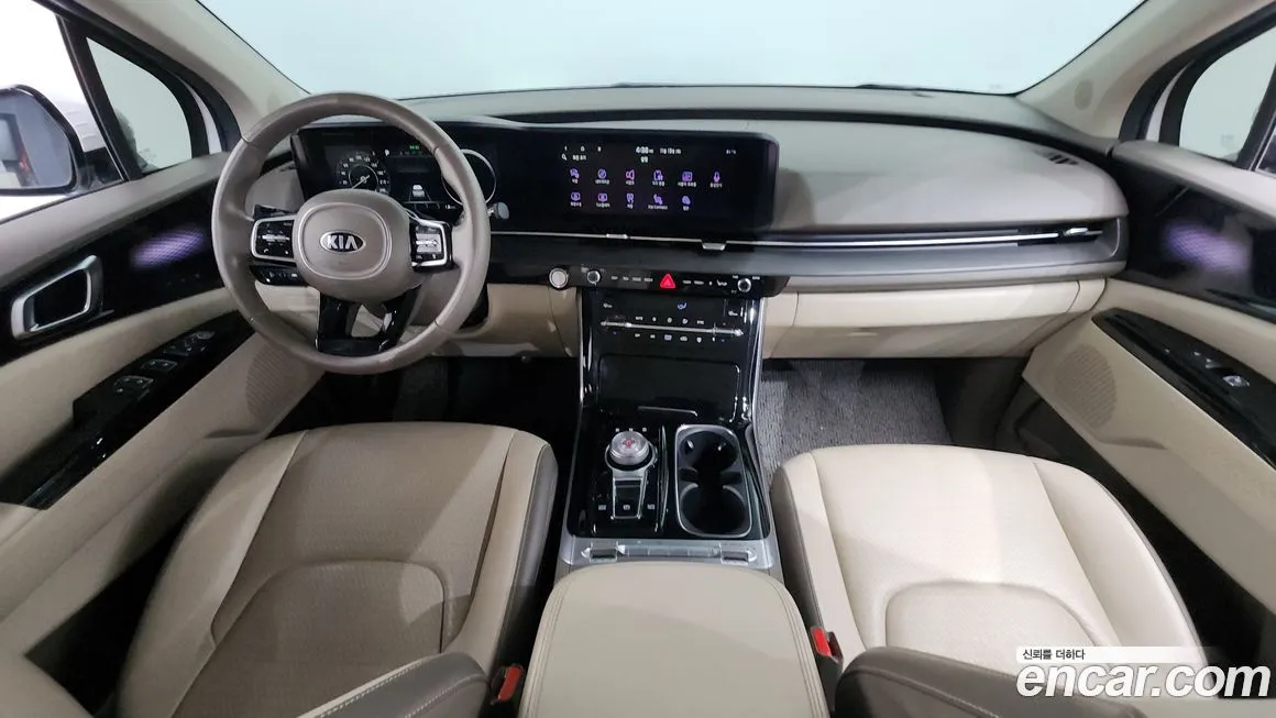 Kia Carnival 2021 из KR, фото 7