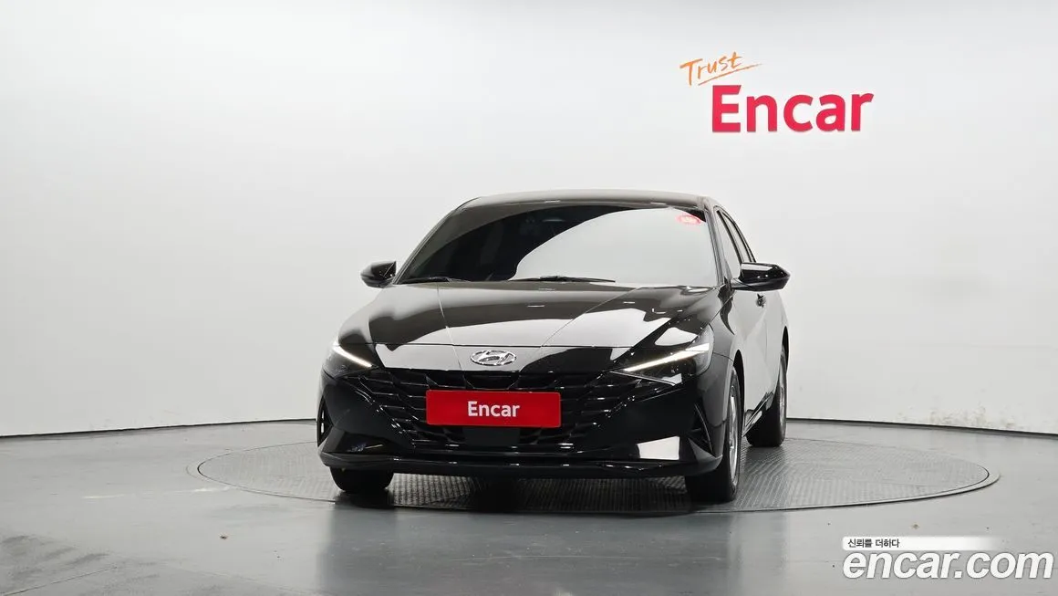 Hyundai AVANTE — фото 3