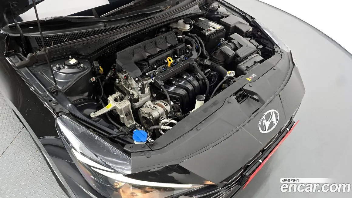 Hyundai AVANTE — фото 6