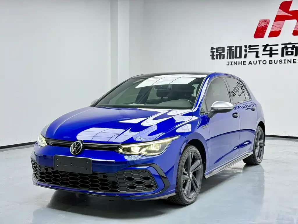 Volkswagen Golf 2021 из CN, фото 1