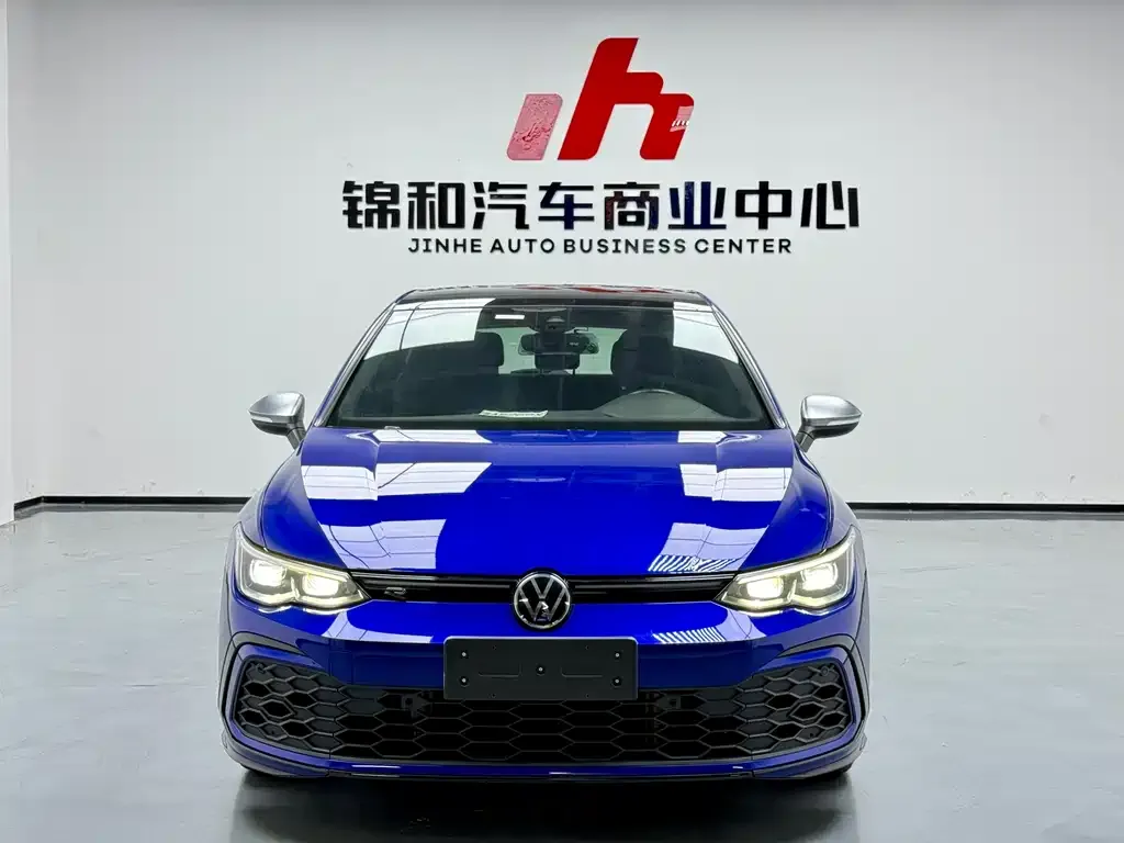 Volkswagen Golf 2021 из CN, фото 2