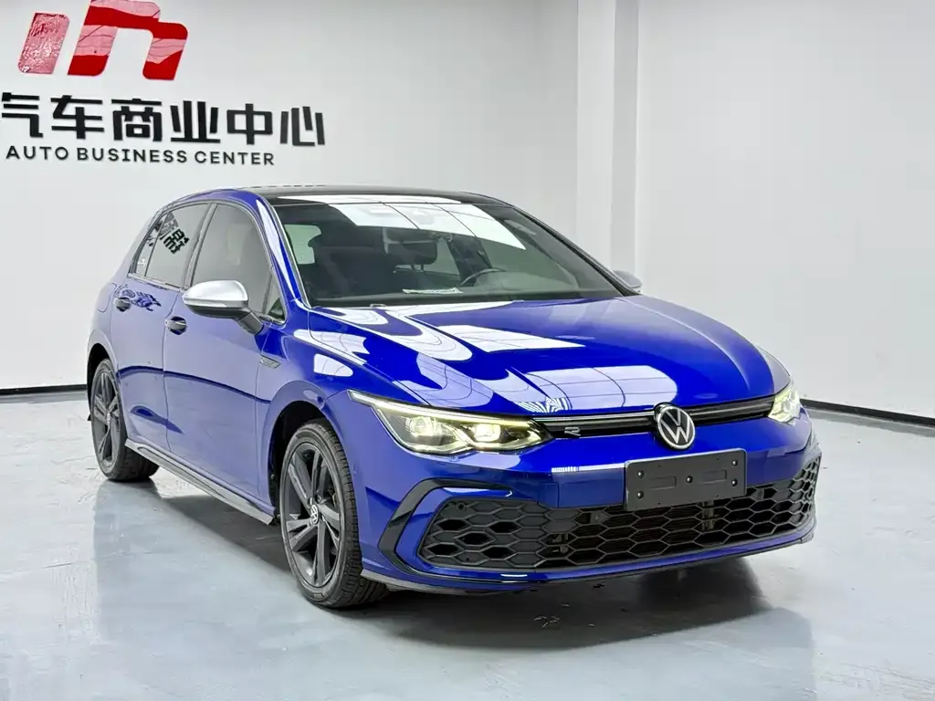 Volkswagen Golf 2021 из CN, фото 3