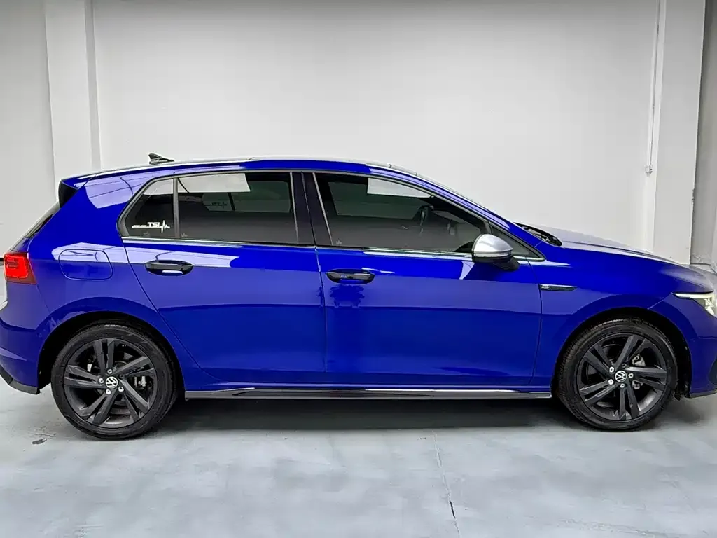 Volkswagen Golf 2021 из CN, фото 4