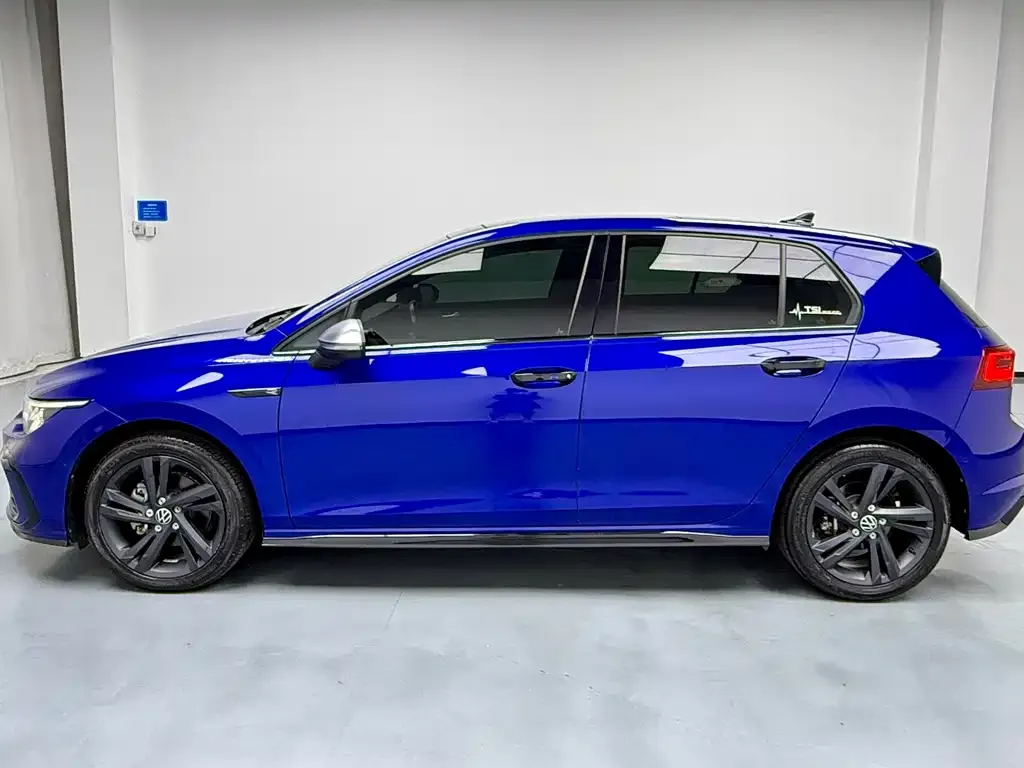 Volkswagen Golf 2021 из CN, фото 5