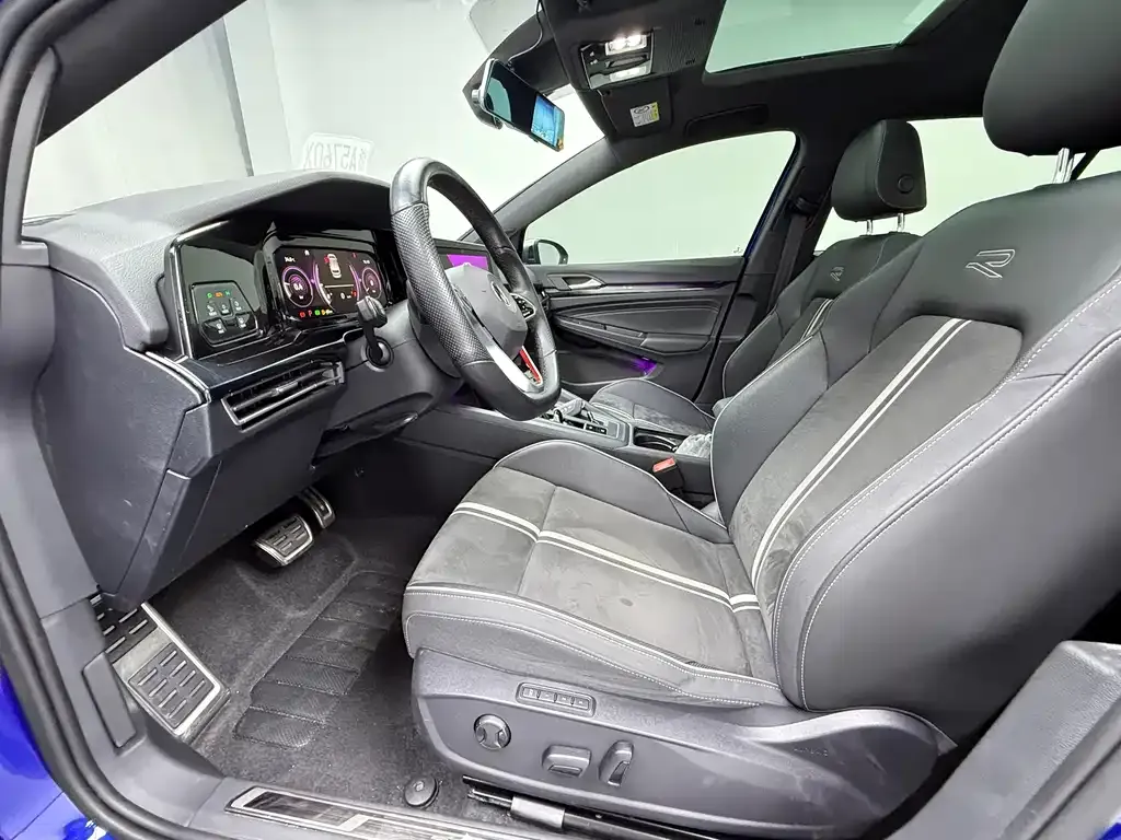 Volkswagen Golf 2021 из CN, фото 6