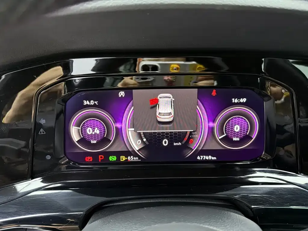 Volkswagen Golf 2021 из CN, фото 8
