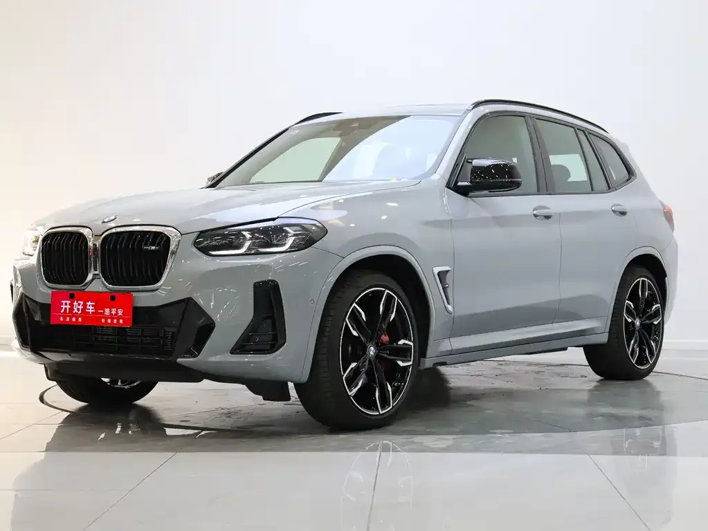 BMW X3 M40i — фото 1