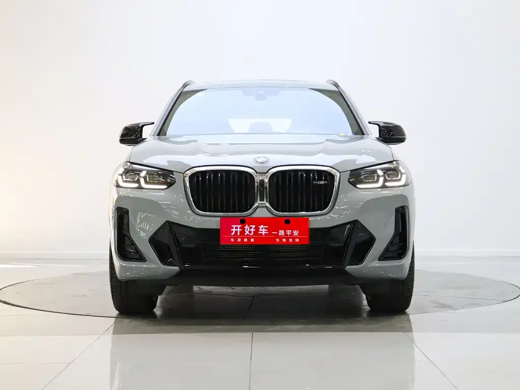 BMW X3 M40i — фото 2