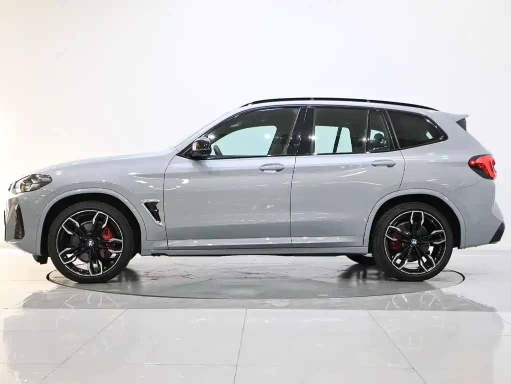 BMW X3 M40i — фото 5
