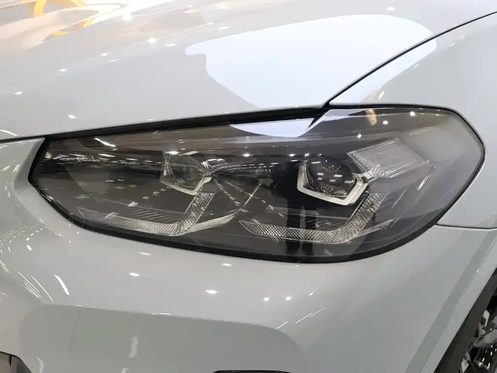 BMW X3 M40i — фото 6