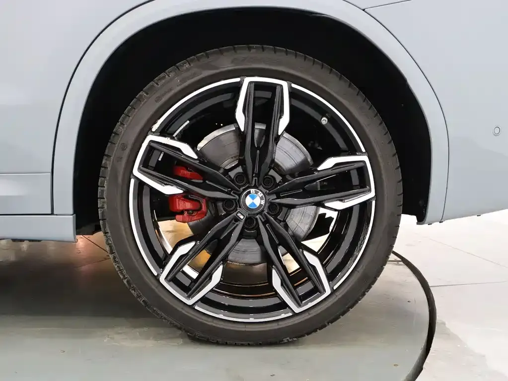 BMW X3 M40i — фото 8