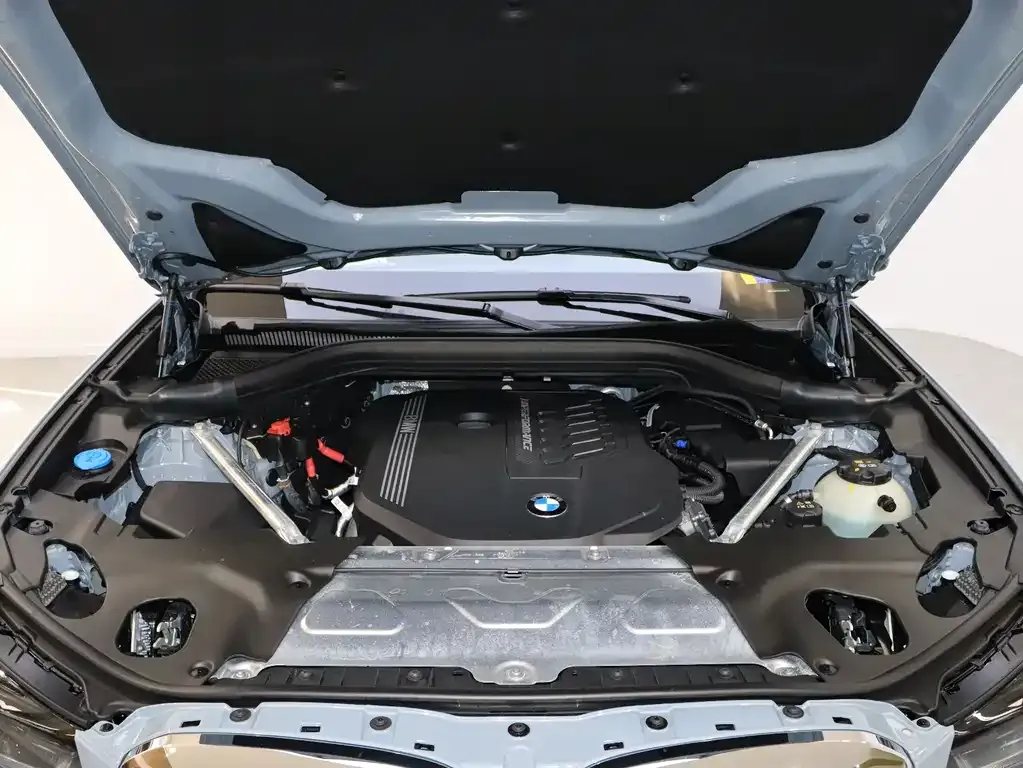 BMW X3 M40i — фото 9