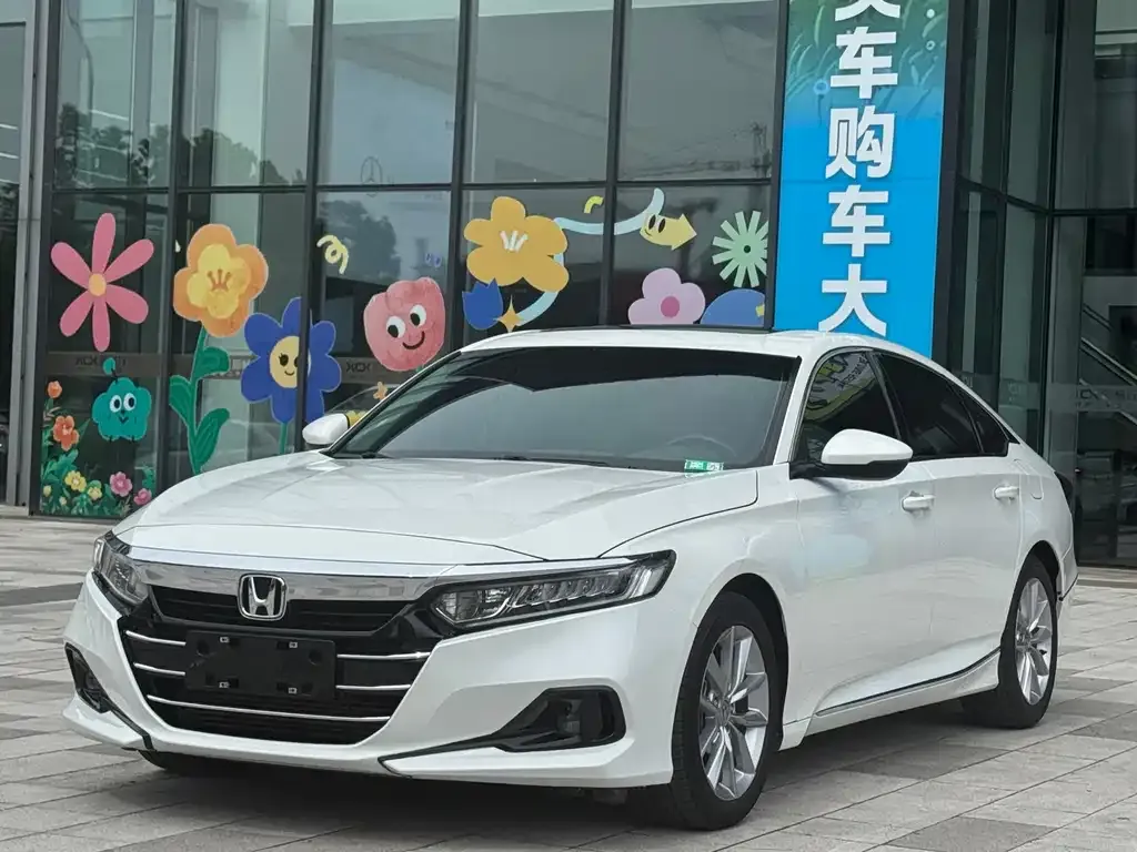 Honda Accord 2022 из CN, фото 1
