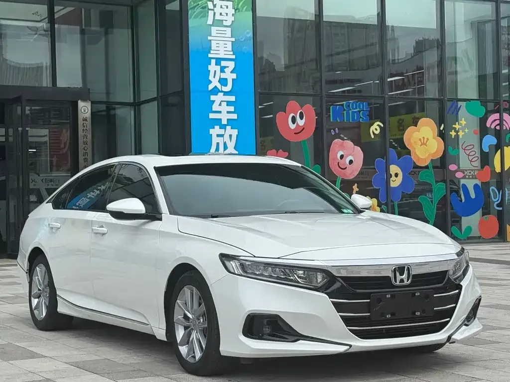Honda Accord 2022 из CN, фото 3