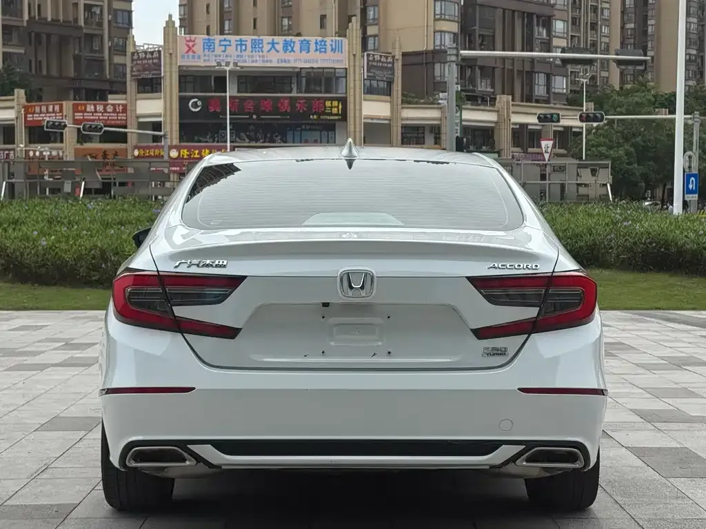 Honda Accord 2022 из CN, фото 5