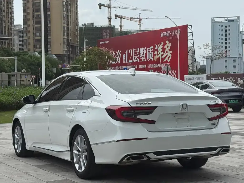 Honda Accord 2022 из CN, фото 6