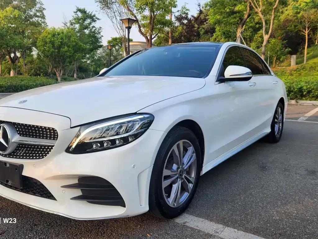 Mercedes-Benz C-Class 2021 из CN, фото 1