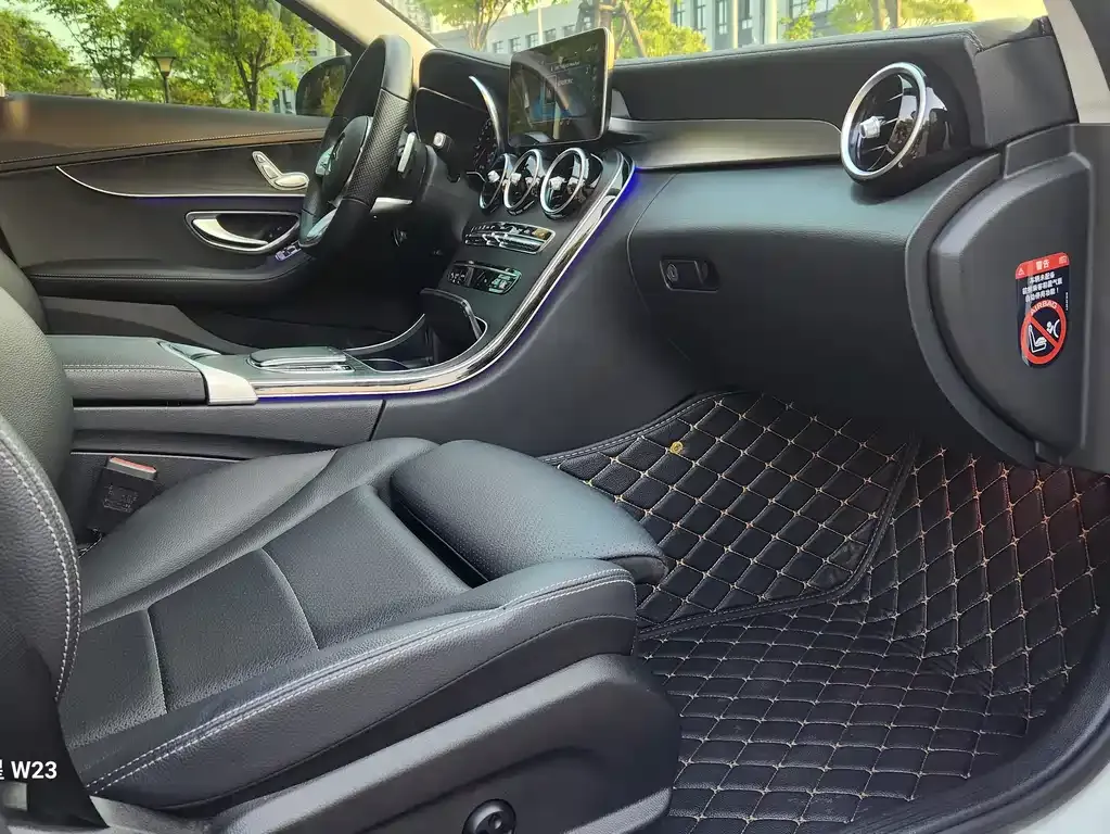 Mercedes-Benz C-Class 2021 из CN, фото 10