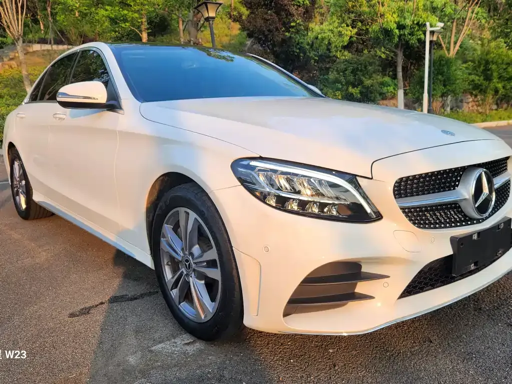 Mercedes-Benz C-Class 2021 из CN, фото 2