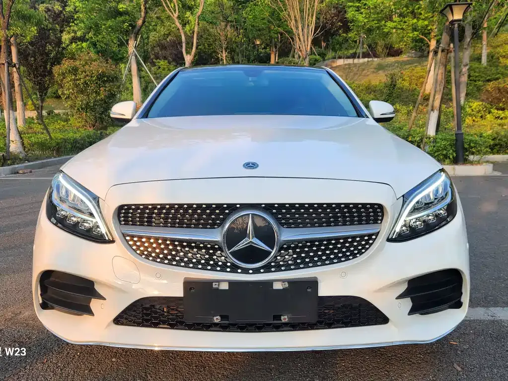 Mercedes-Benz C-Class 2021 из CN, фото 3
