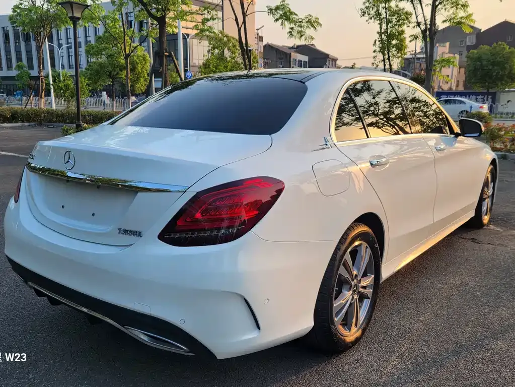Mercedes-Benz C-Class 2021 из CN, фото 4
