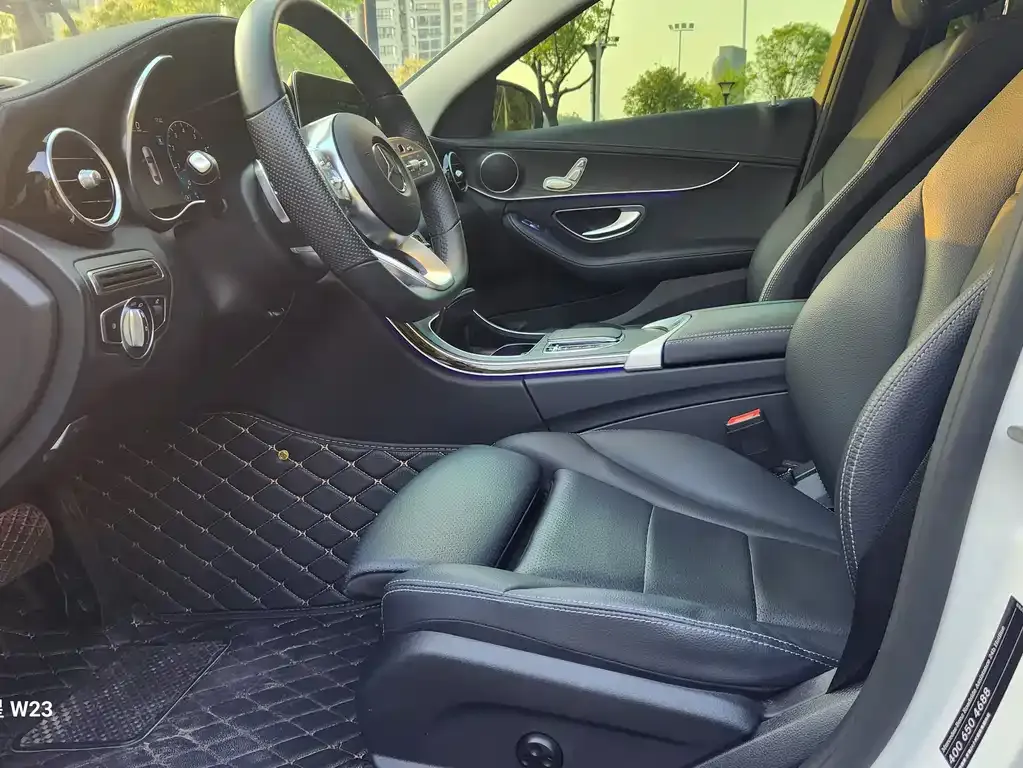 Mercedes-Benz C-Class 2021 из CN, фото 7