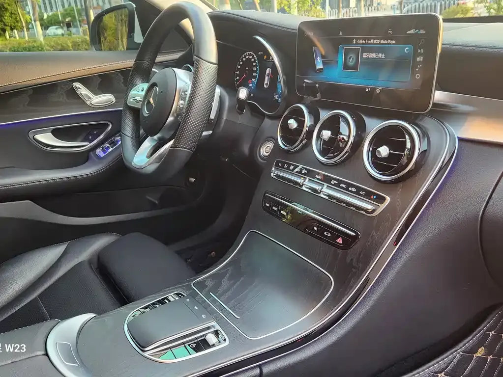 Mercedes-Benz C-Class 2021 из CN, фото 9
