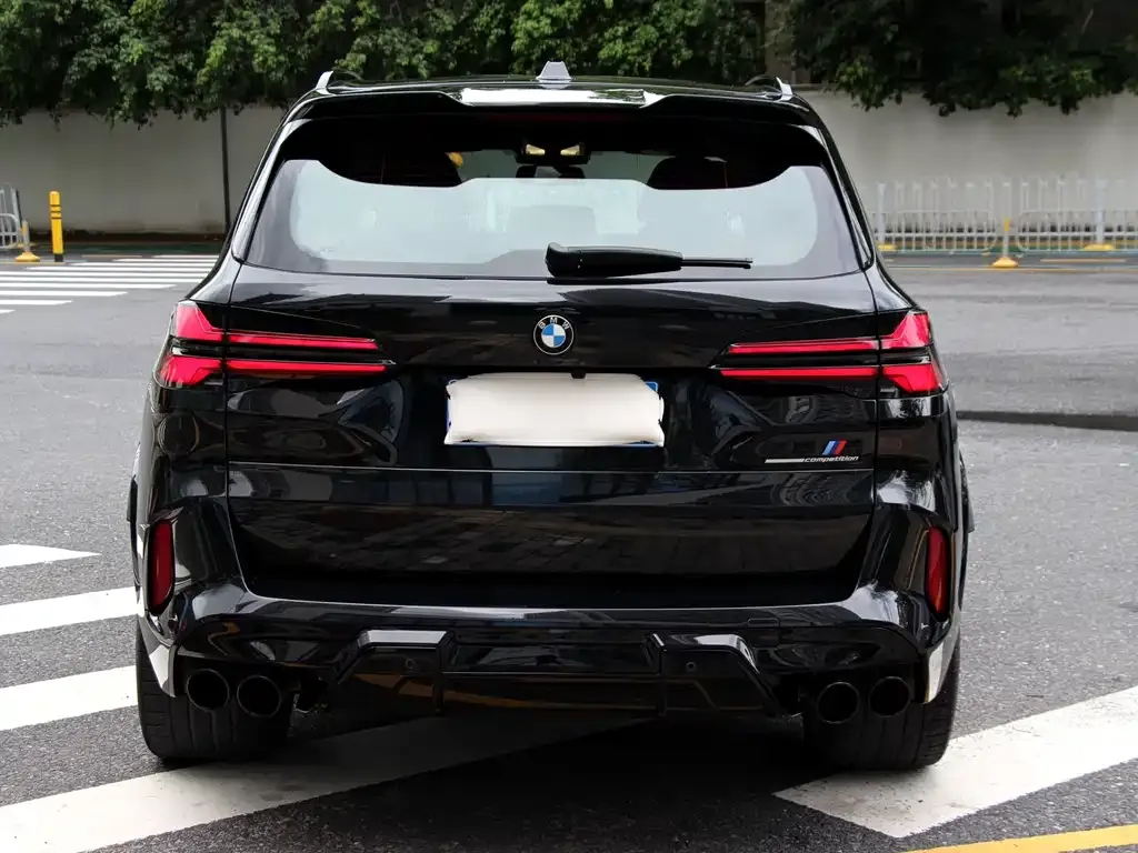 BMW X5 M 2024 из CN, фото 10