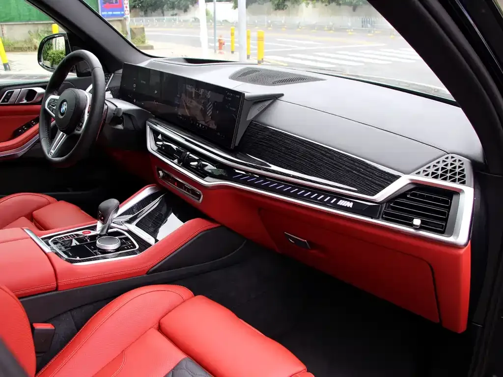 BMW X5 M 2024 из CN, фото 6
