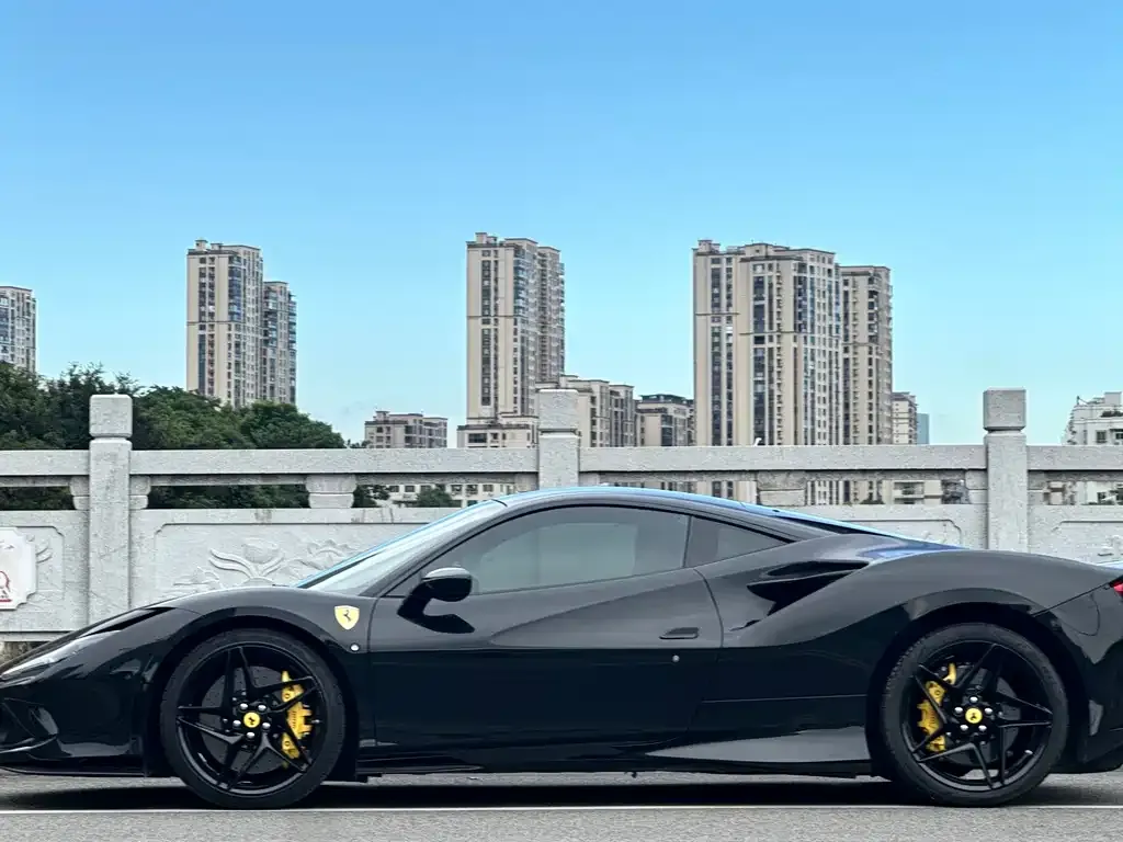 Ferrari F8 2021 из CN, фото 3